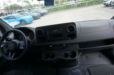 2019 Mercedes-Benz Sprinter 4500 144 WB Standard Roof Cargo