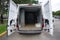 2019 Mercedes-Benz Sprinter 4500 144 WB Standard Roof Cargo