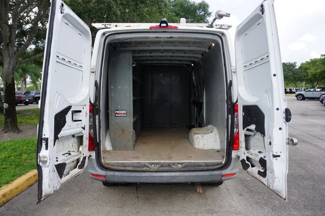 2019 Mercedes-Benz Sprinter 4500 144 WB Standard Roof Cargo