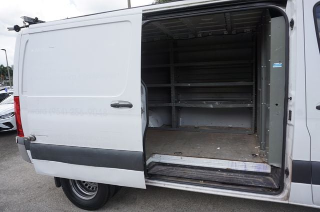 2019 Mercedes-Benz Sprinter 4500 144 WB Standard Roof Cargo