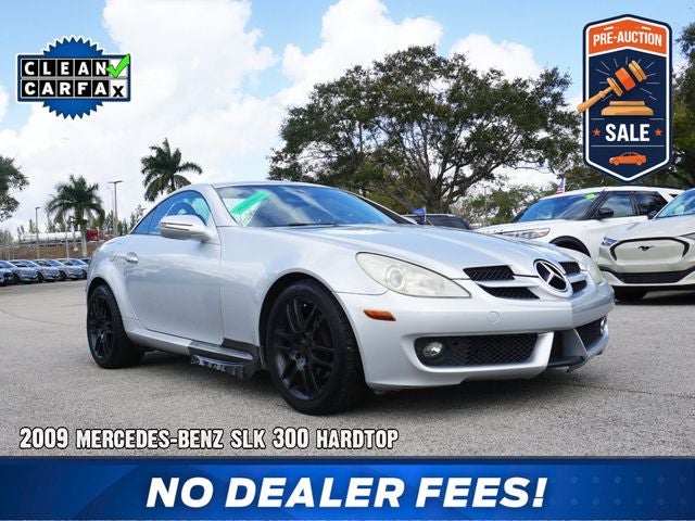 2009 Mercedes-Benz SLK Base