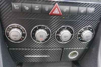 2009 Mercedes-Benz SLK Base