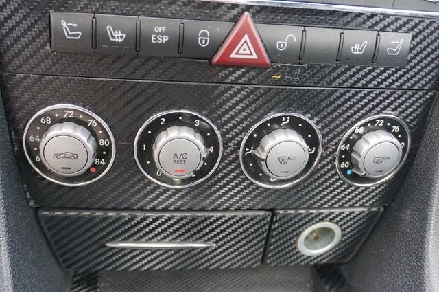 2009 Mercedes-Benz SLK Base