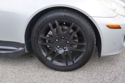 2009 Mercedes-Benz SLK Base