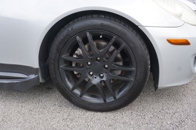 2009 Mercedes-Benz SLK Base