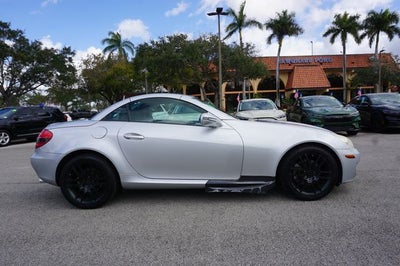 2009 Mercedes-Benz SLK Base