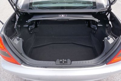 2009 Mercedes-Benz SLK Base