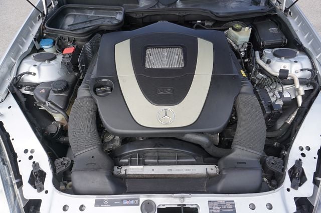 2009 Mercedes-Benz SLK Base