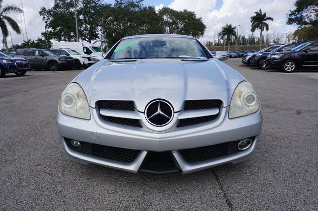 2009 Mercedes-Benz SLK Base