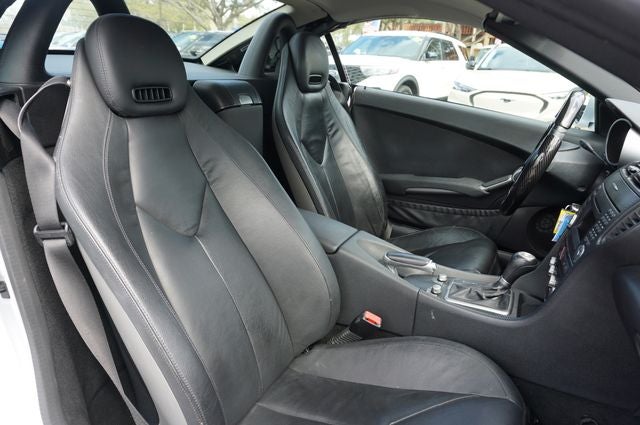2009 Mercedes-Benz SLK Base