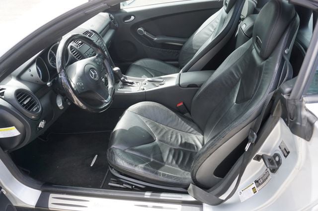 2009 Mercedes-Benz SLK Base