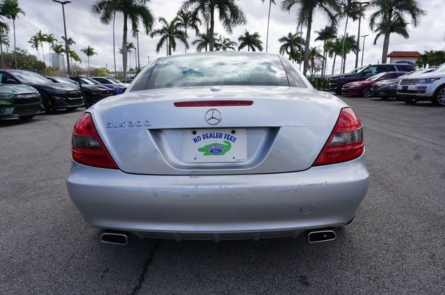 2009 Mercedes-Benz SLK Base