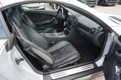 2009 Mercedes-Benz SLK Base