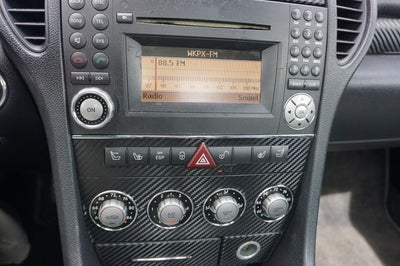 2009 Mercedes-Benz SLK Base