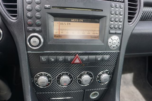 2009 Mercedes-Benz SLK Base