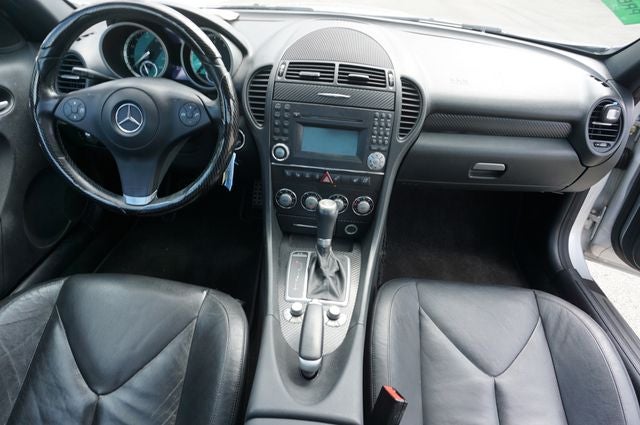 2009 Mercedes-Benz SLK Base