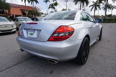 2009 Mercedes-Benz SLK Base