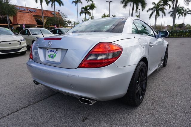 2009 Mercedes-Benz SLK Base