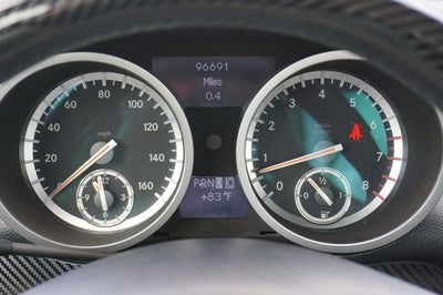2009 Mercedes-Benz SLK Base