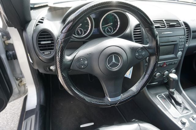 2009 Mercedes-Benz SLK Base