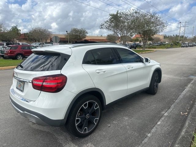 2019 Mercedes-Benz GLA Base