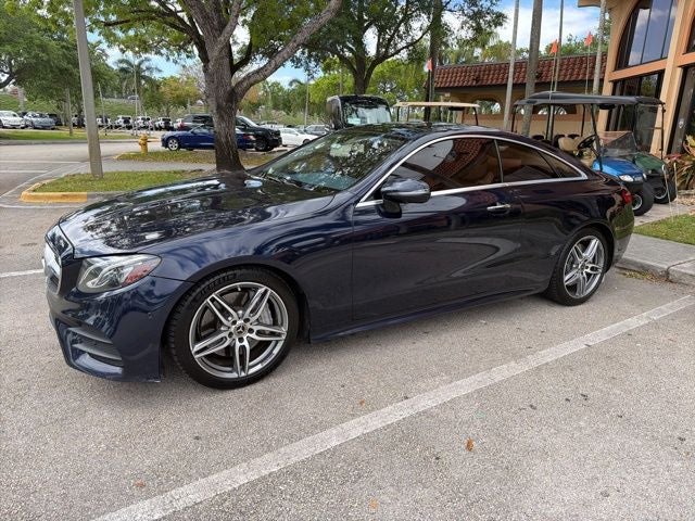 2019 Mercedes-Benz E-Class Base