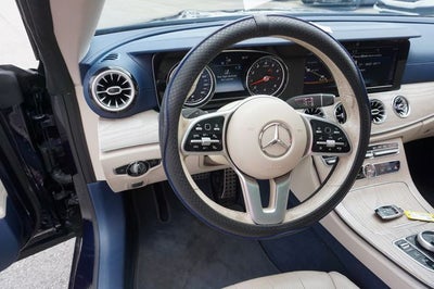 2019 Mercedes-Benz E-Class E 450