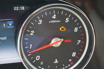 2019 Mercedes-Benz E-Class E 450