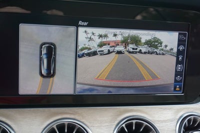 2019 Mercedes-Benz E-Class E 450