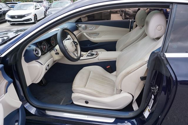 2019 Mercedes-Benz E-Class E 450