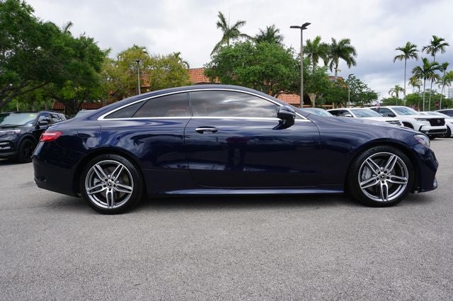 2019 Mercedes-Benz E-Class E 450