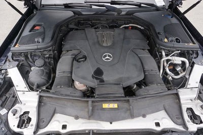 2019 Mercedes-Benz E-Class E 450