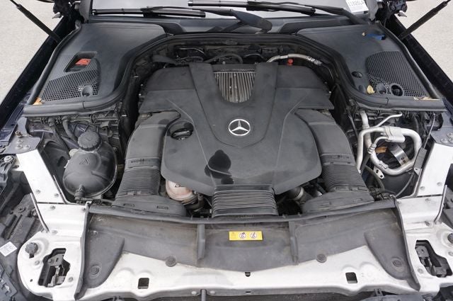 2019 Mercedes-Benz E-Class E 450