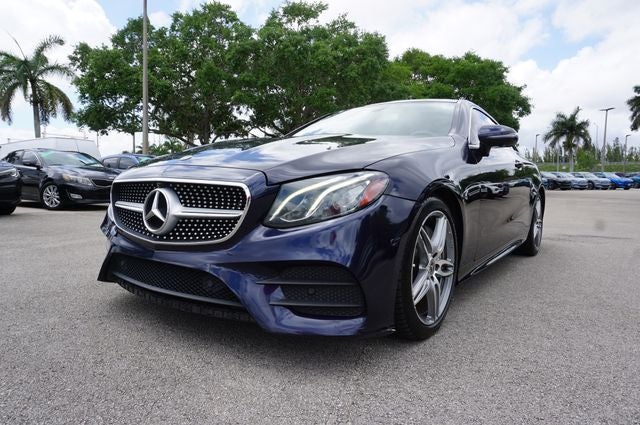 2019 Mercedes-Benz E-Class E 450