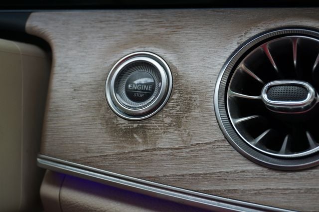 2019 Mercedes-Benz E-Class E 450