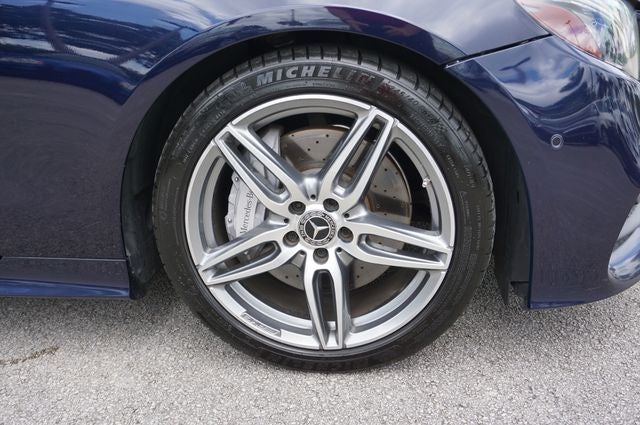 2019 Mercedes-Benz E-Class E 450