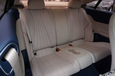 2019 Mercedes-Benz E-Class E 450