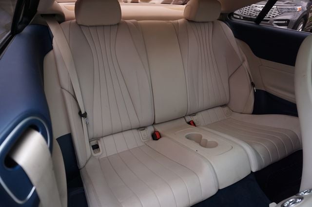 2019 Mercedes-Benz E-Class E 450