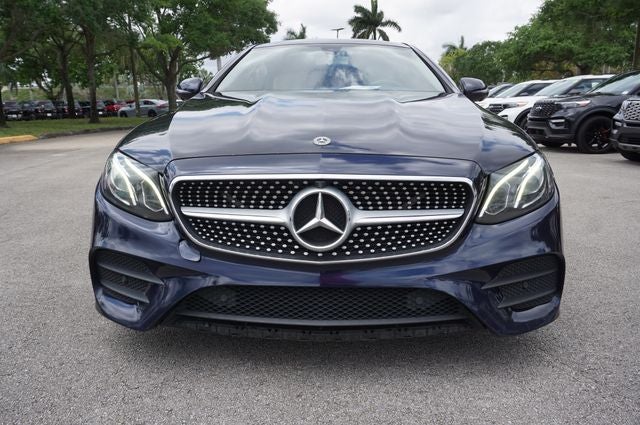 2019 Mercedes-Benz E-Class E 450
