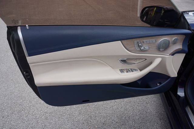 2019 Mercedes-Benz E-Class E 450