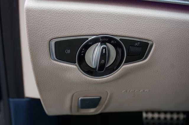 2019 Mercedes-Benz E-Class E 450