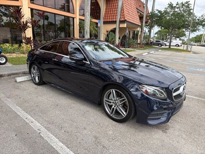 2019 Mercedes-Benz E-Class Base