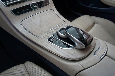 2019 Mercedes-Benz E-Class E 450