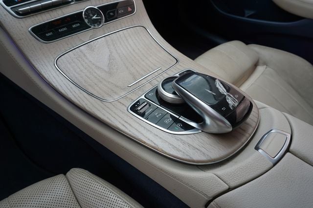 2019 Mercedes-Benz E-Class E 450