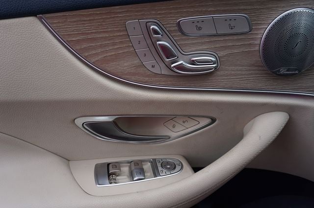 2019 Mercedes-Benz E-Class E 450