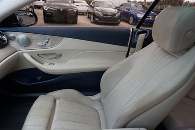 2019 Mercedes-Benz E-Class E 450