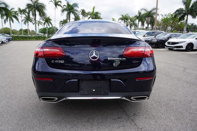 2019 Mercedes-Benz E-Class E 450