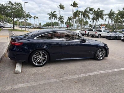 2019 Mercedes-Benz E-Class Base