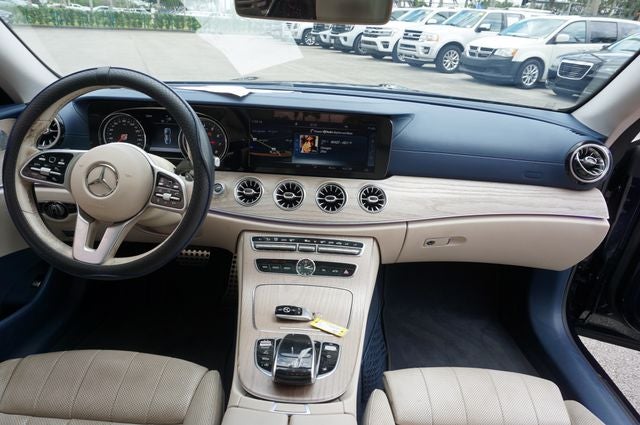 2019 Mercedes-Benz E-Class Base