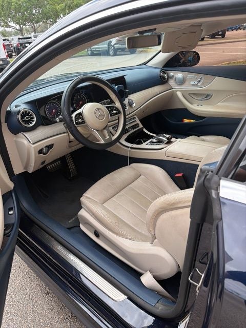 2019 Mercedes-Benz E-Class Base